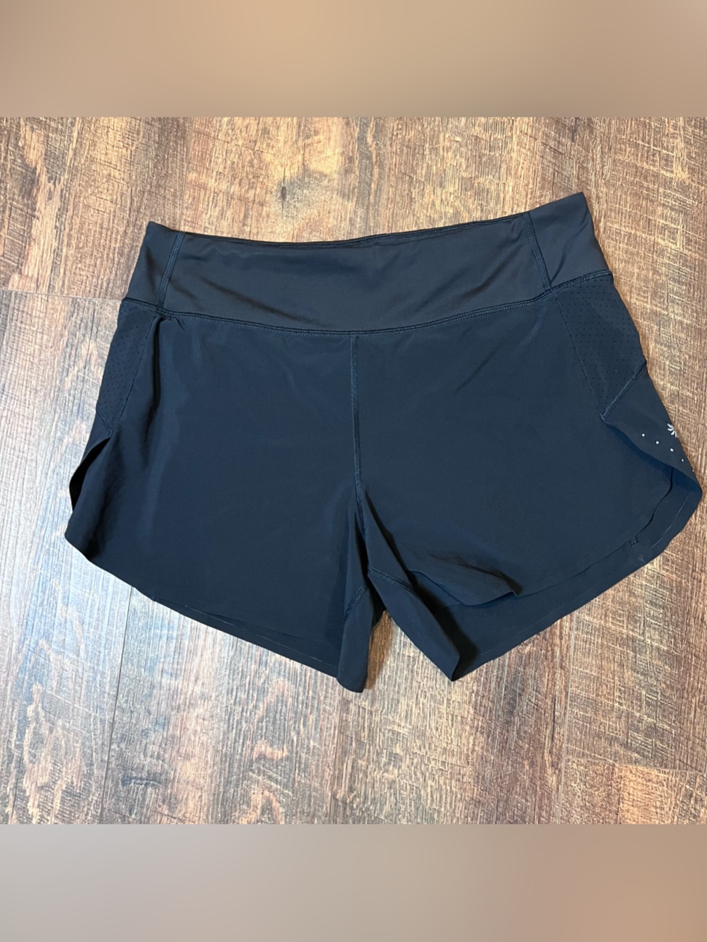 Athleta Black Women's Athletic Shorts